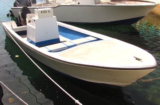 bahama 25 sailboat