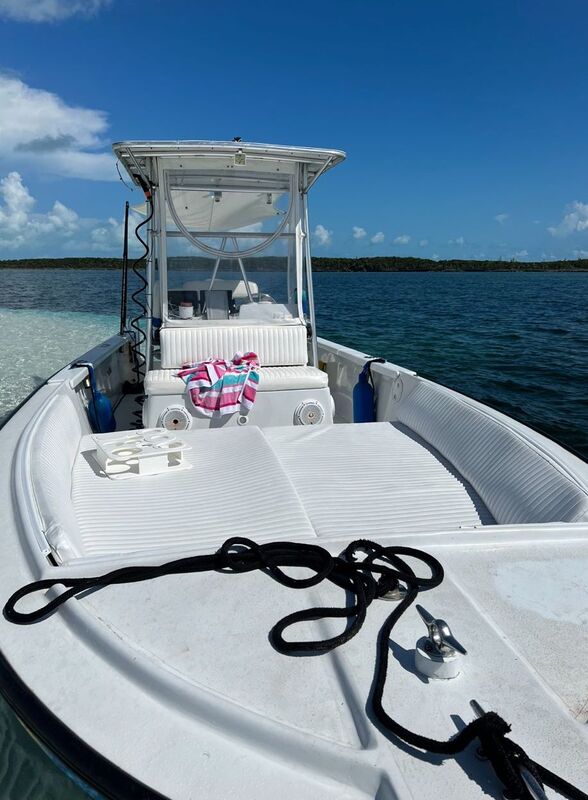 bahama 25 sailboat