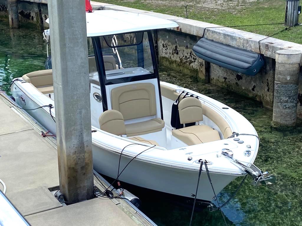 bahama 25 sailboat